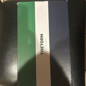 COPY - New women size 8 Tretorn sneaker. Brush color, style: Rawlings, leather …